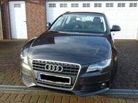 Gebraucht Audi A4 Ambiente 120 PS (88 kW) 2009 Grau Kombi