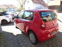 Usata Seat Mii Style 60 CV (44 kW) 2017 Rosso Utilitaria