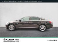 gebraucht Skoda Superb Style 2,0l TDI 4x4 ACC PDCv+h LenkradHZG