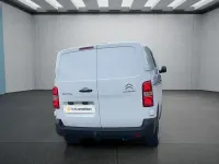 Gebraucht Citroën Jumpy 144 PS (105 kW) 2023 Weiß Van / Kleinbus