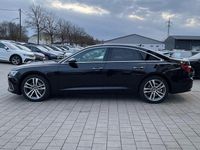 Gebraucht Audi A6 204 PS (150 kW) 2022 Schwarz Limousine