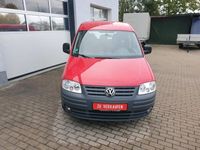 gebraucht VW Caddy / 1.4 Benzin / 2.Hand /EZ.2009 / 200tkm / HU NEU