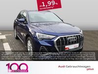 gebraucht Audi Q3 35 TFSI S line Navi+LED+VC+18''+sound+Kamera+App-connect