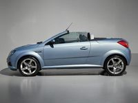 Gebraucht Opel Tigra Cosmo 90 PS (66 kW) 2004 Cabrio