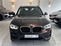 Gebraucht BMW X3 Advantage 265 PS (194 kW) 2018 Braun SUV