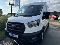 Gebraucht Ford Transit Trend 131 PS (96 kW) 2024 Frostweiß Van