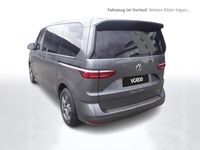 Gebraucht VW Multivan Life 150 PS (110 kW) 2022 Grau Van / Kleinbus