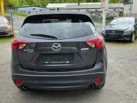 Gebraucht Mazda CX-5 Center-Line 150 PS (110 kW) 2015 Grau SUV