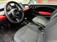 Gebraucht Mini Cooper 122 PS (89 kW) 2011 Chili red Kleinwagen