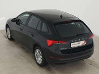 Gebraucht Skoda Scala Ambition 110 PS (80 kW) 2023 Black magic perleffekt Kleinwagen