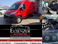 Gebraucht Citroën Jumper Profi 110 PS (80 kW) 2018 Rot Van / Kleinbus