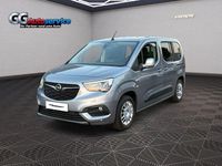 Gebraucht Opel Combo Life 110 PS (80 kW) 2019 Grau Van / Kleinbus