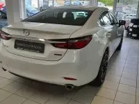 Gebraucht Mazda 6 20th Anniversary 194 PS (142 kW) 2023 Weiß Limousine