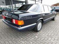 Gebraucht Mercedes 560 279 PS (205 kW) 1990 Blau Limousine