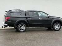Gebraucht Mitsubishi L200 Plus 181 PS (133 kW) 2016 Schwarz Abholung