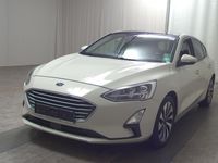 Gebraucht Ford Focus Cool & Connect 151 PS (111 kW) 2019 Weiss