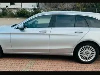 Gebraucht Mercedes C180 Exclusive 156 PS (114 kW) 2017 Silber Kombi