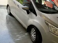 Gebraucht Ford B-MAX SYNC Edition 101 PS (74 kW) 2017 Silber Van / Kleinbus