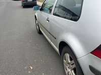 Gebraucht VW Golf IV Trendline 75 PS (55 kW) 2002 Silber Limousine