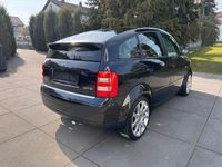 Gebraucht Audi A2 Sport 110 PS (80 kW) 2002 Schwarz Kleinwagen