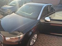Usata Audi A1 86 CV (63 kW) 2011 Nero Utilitaria
