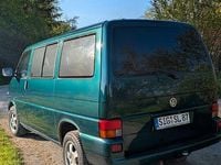 Usado VW T4 102 HP (75 kW) 1998 Verde Van