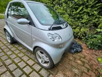 Gebraucht Smart ForTwo Cabrio 40 PS (29 kW) 2003 Grau Cabrio