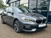Gebraucht BMW 116 Sport Line 116 PS (85 kW) 2020 Mineralgrau Kleinwagen