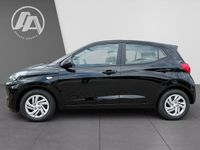Neu Hyundai i10 Select 63 PS (46 kW) 2025 Phantom black Kleinwagen