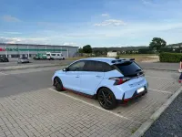 Gebraucht Hyundai i20 N Performance 204 PS (150 kW) 2023 Blau Kleinwagen