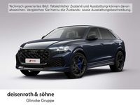 Neu Audi RS Q8 Performance 640 PS (470 kW) 2026 Waitomoblau metallic SUV