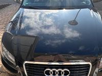 Gebraucht Audi A3 Attraction 105 PS (77 kW) 2011 Schwarz Kleinwagen