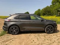 Gebraucht Ford Edge Vignale 179 PS (131 kW) 2018 Grau SUV