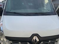 Second-hand Renault Master 145 CP (106 kW) 2017 Gri Van