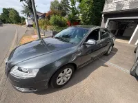 Gebraucht Audi A6 Sport 190 PS (139 kW) 2010 Schwarz Limousine