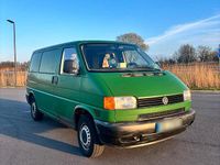 Gebraucht VW Transporter 68 PS (50 kW) 1998 Grün Van