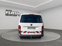Gebraucht VW T6.1 150 PS (110 kW) 2020 Weiß Van