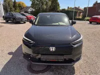 Uusi Honda HR-V Elegance 131 HP (96 kW) 2026 Musta Katumaasturi