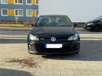 gebraucht VW Golf 2.0 TDI DSG BMT GTD Sport&Sound