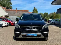 Gebraucht Mercedes ML350 AMG 258 PS (189 kW) 2014 Schwarz SUV