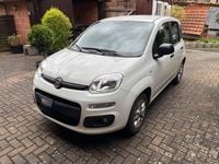Gebraucht Fiat Panda 69 PS (50 kW) 2018 Weiß Kleinwagen