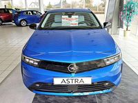 Gebraucht Opel Astra 131 PS (96 kW) 2023 Kobaltblau Kombi