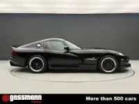 Usata Dodge Viper 456 CV (335 kW) 2000 Nero Coupé