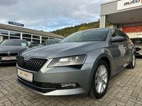 Gebraucht Skoda Superb Style 150 PS (110 kW) 2015 Grau Kombi