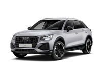 Gebraucht Audi Q2 Advanced Plus 116 PS (85 kW) 2025 Florettsilber metallic SUV
