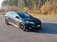Gebraucht Ford Focus ST 250 PS (183 kW) 2017 Schwarz Kombi