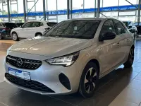Gebraucht Opel Corsa-e Elegance 100 kW (136 PS) 2023 Silber Kleinwagen