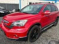 Gebraucht Honda CR-V 165 PS (121 kW) 2009 Rot SUV