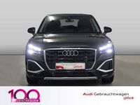 gebraucht Audi Q2 35 TFSI advanced S-tronic+Matrix+GRA+App-connect+PDC