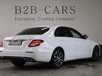 Gebraucht Mercedes E300 Avantgarde 245 PS (180 kW) 2019 Weiß Limousine